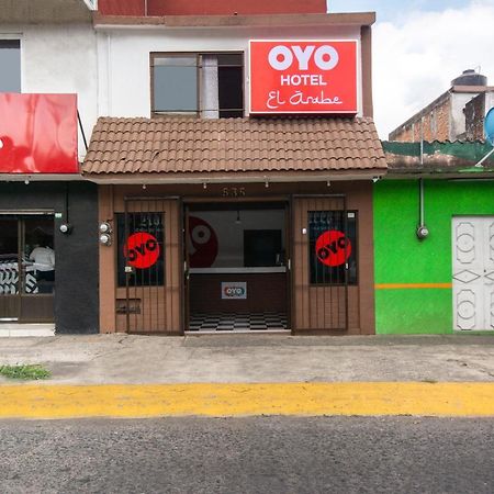 Oyo Hotel El Arabe, Xalapa Eksteriør billede