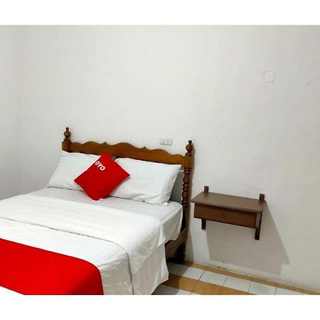 Oyo Hotel El Arabe, Xalapa Eksteriør billede