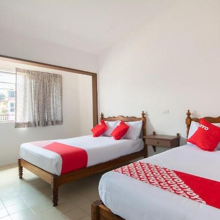 Oyo Hotel El Arabe, Xalapa Eksteriør billede