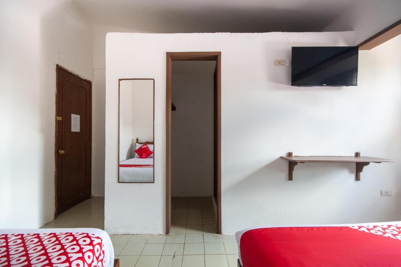 Oyo Hotel El Arabe, Xalapa Eksteriør billede