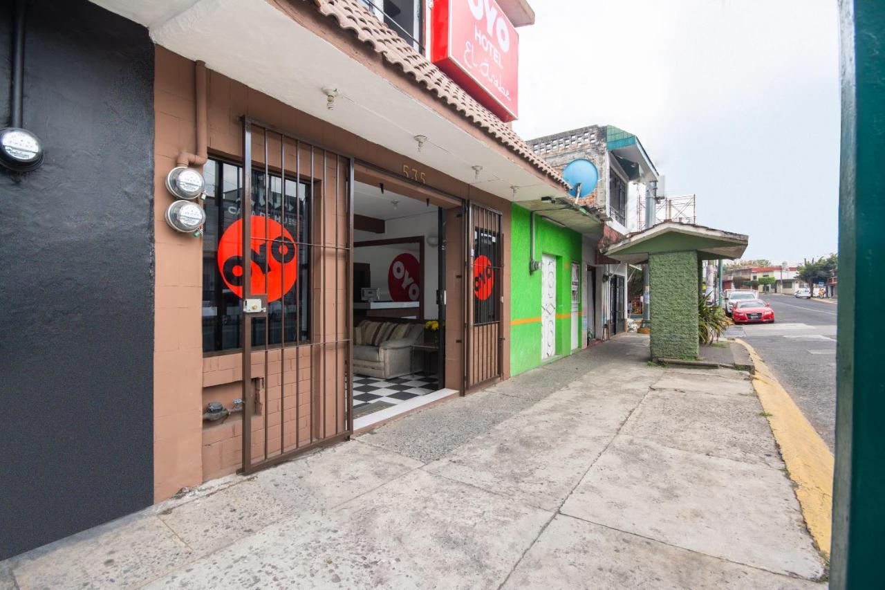 Oyo Hotel El Arabe, Xalapa Eksteriør billede