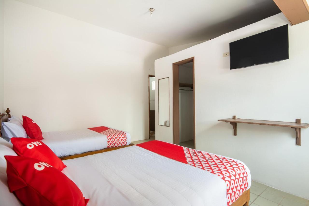 Oyo Hotel El Arabe, Xalapa Eksteriør billede