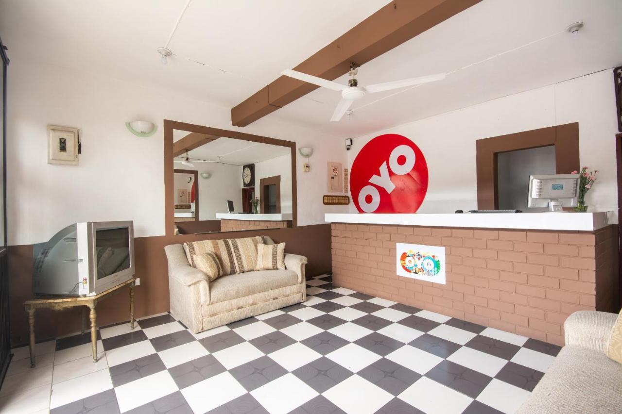 Oyo Hotel El Arabe, Xalapa Eksteriør billede