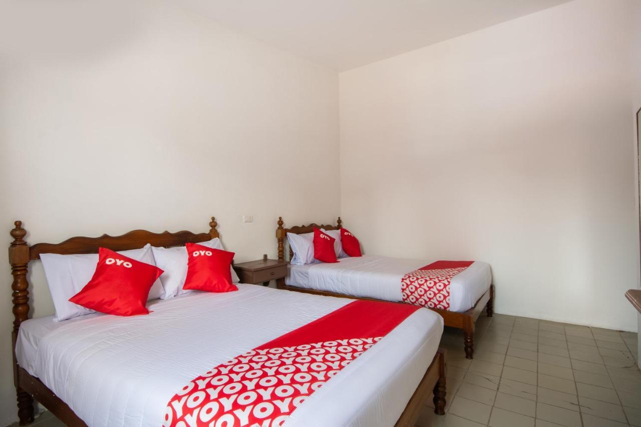 Oyo Hotel El Arabe, Xalapa Eksteriør billede