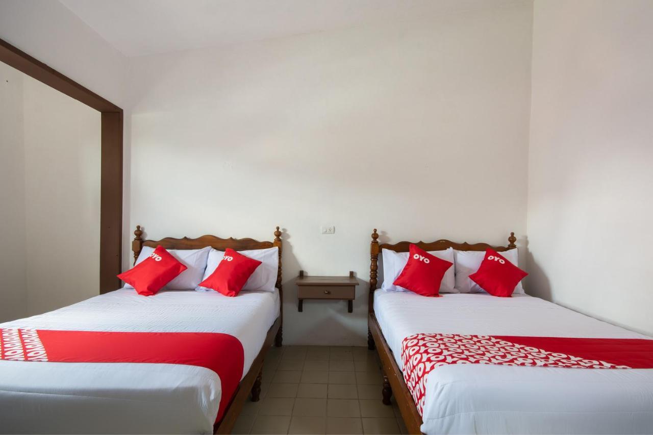 Oyo Hotel El Arabe, Xalapa Eksteriør billede