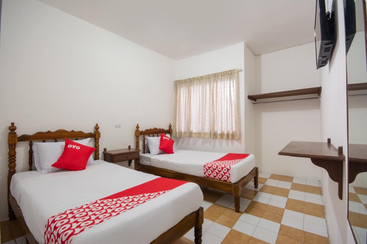Oyo Hotel El Arabe, Xalapa Eksteriør billede