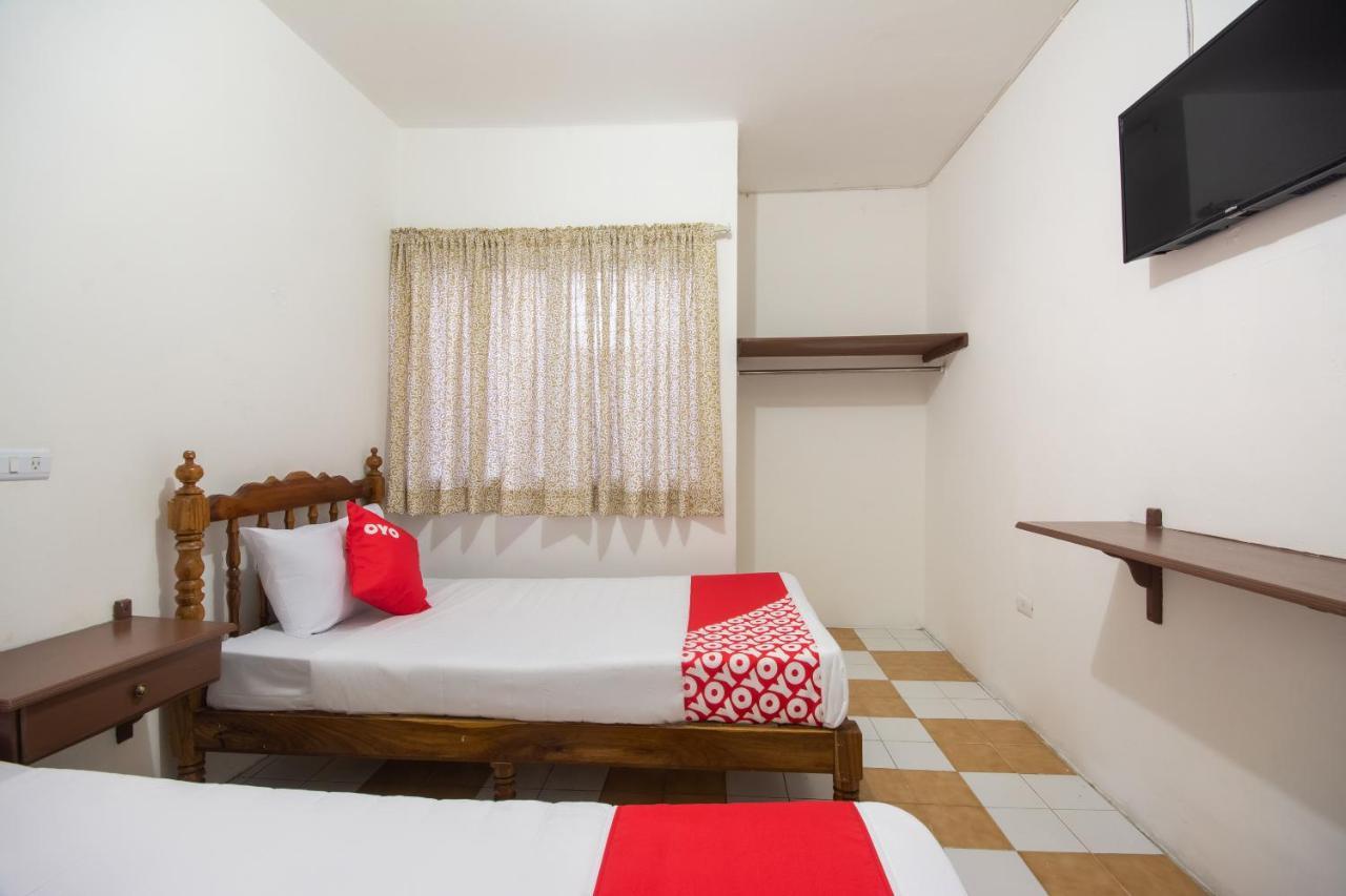 Oyo Hotel El Arabe, Xalapa Eksteriør billede