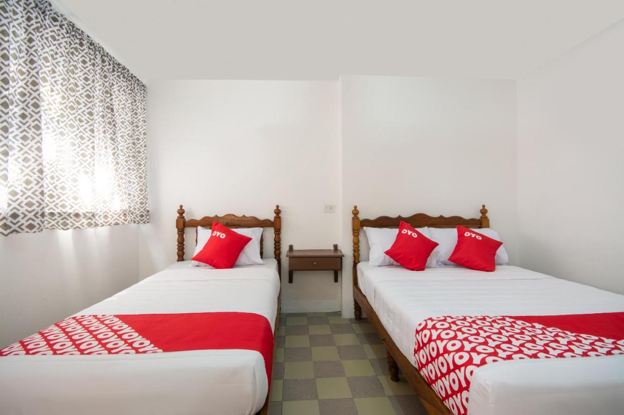 Oyo Hotel El Arabe, Xalapa Eksteriør billede