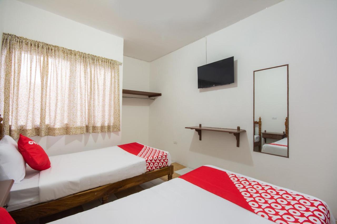 Oyo Hotel El Arabe, Xalapa Eksteriør billede