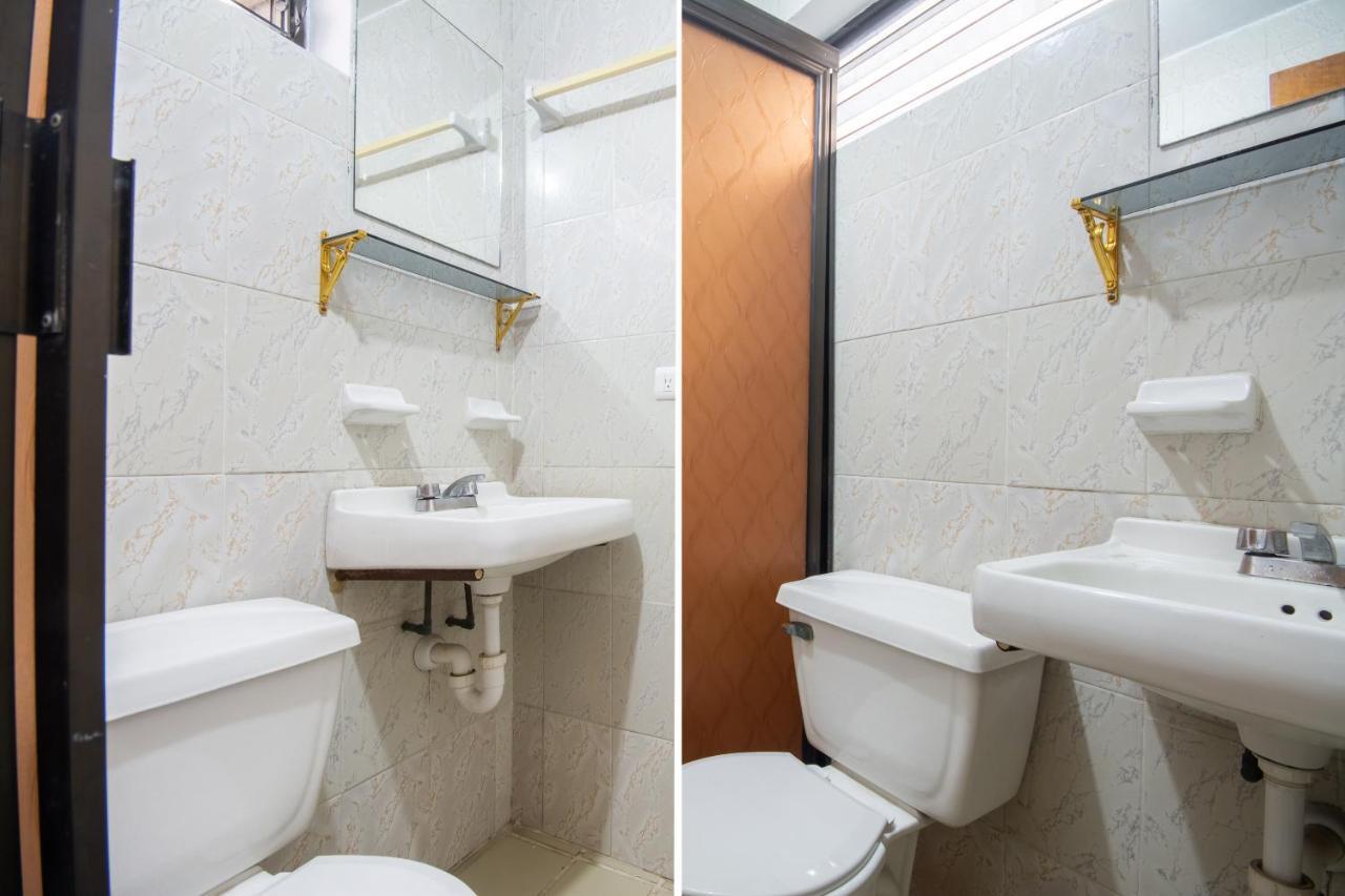 Oyo Hotel El Arabe, Xalapa Eksteriør billede