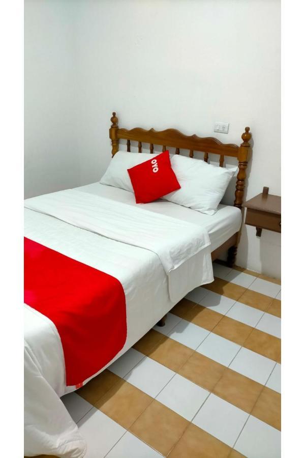 Oyo Hotel El Arabe, Xalapa Eksteriør billede