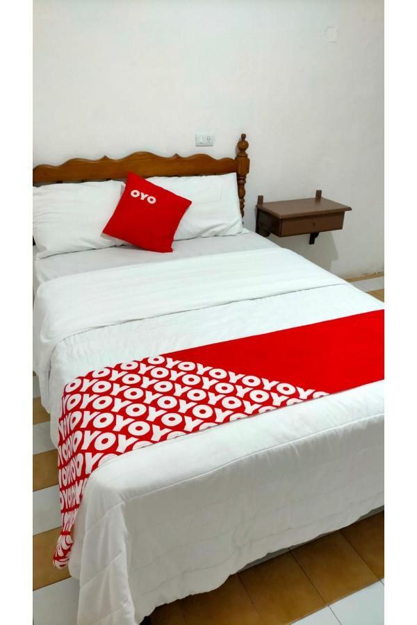 Oyo Hotel El Arabe, Xalapa Eksteriør billede