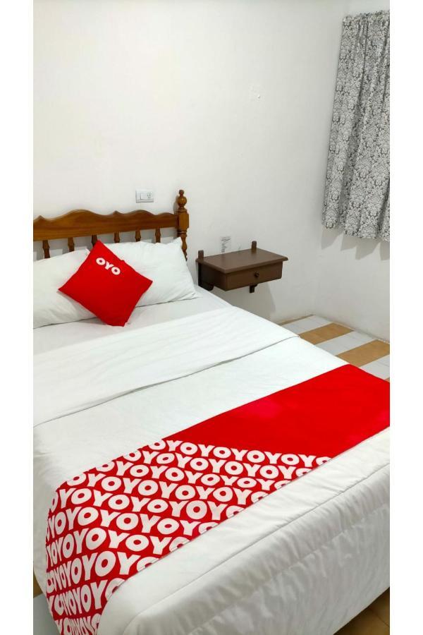 Oyo Hotel El Arabe, Xalapa Eksteriør billede