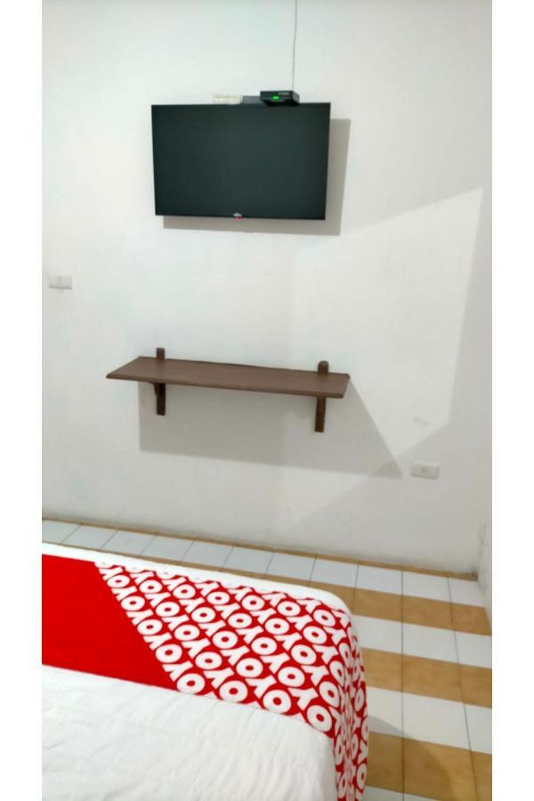 Oyo Hotel El Arabe, Xalapa Eksteriør billede