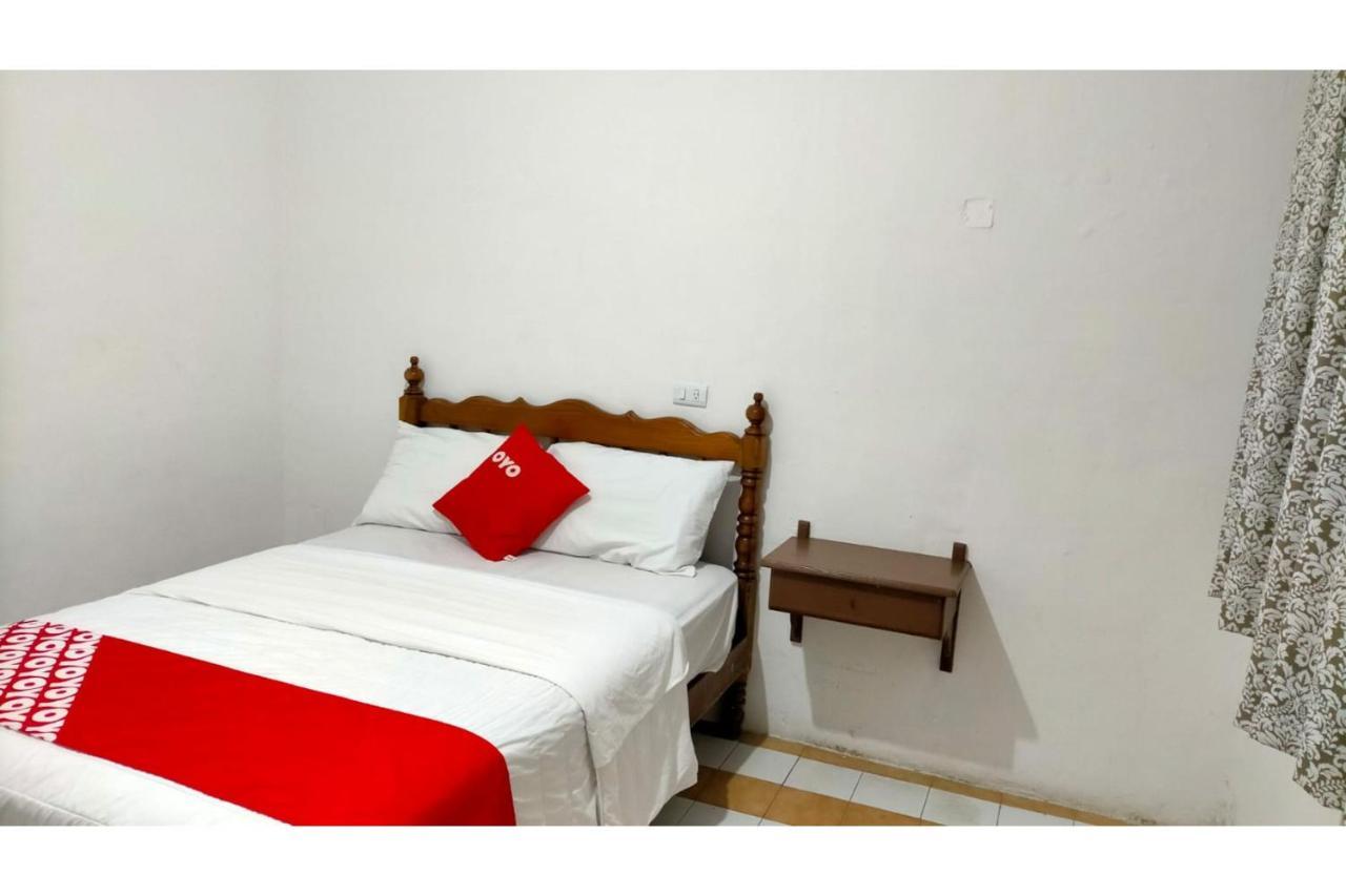 Oyo Hotel El Arabe, Xalapa Eksteriør billede